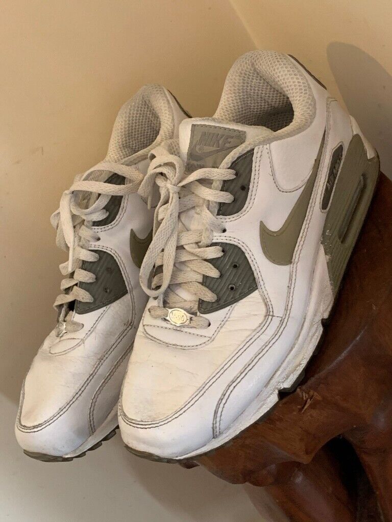Nike Air Max M-90 Trainers Mens Size UK 9 | in Chatteris, Cambridgeshire | Gumtree